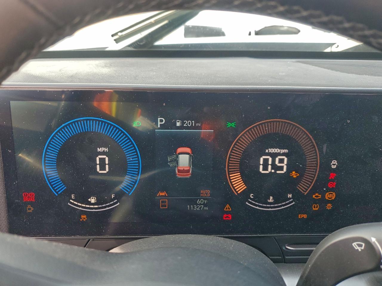 2025 HYUNDAI KONA SEL photo 9
