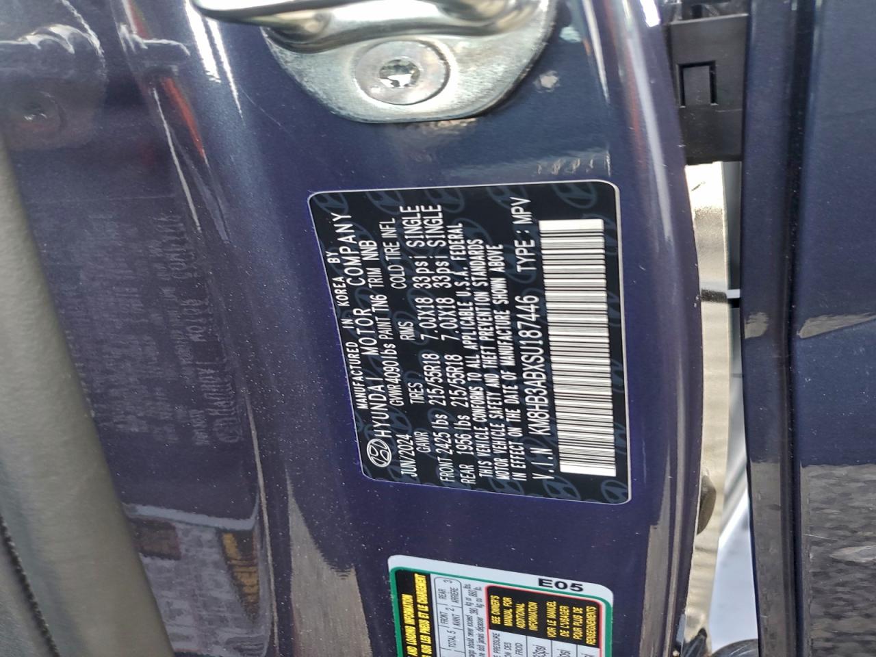 2025 HYUNDAI KONA SEL photo 13