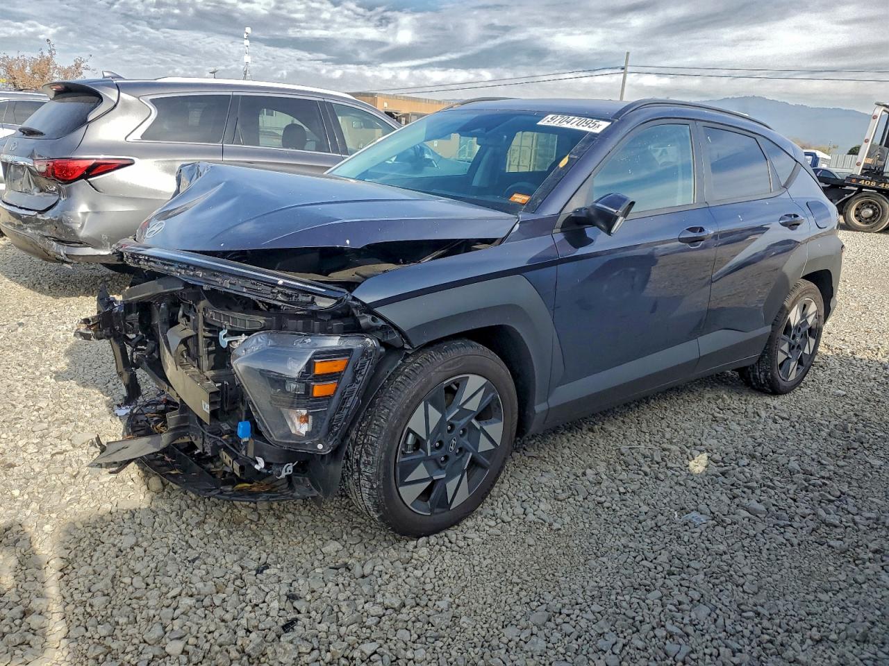 2025 HYUNDAI KONA