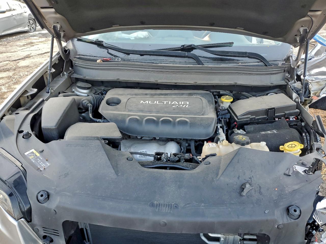 2019 JEEP CHEROKEE LATITUDE PLUS photo 12