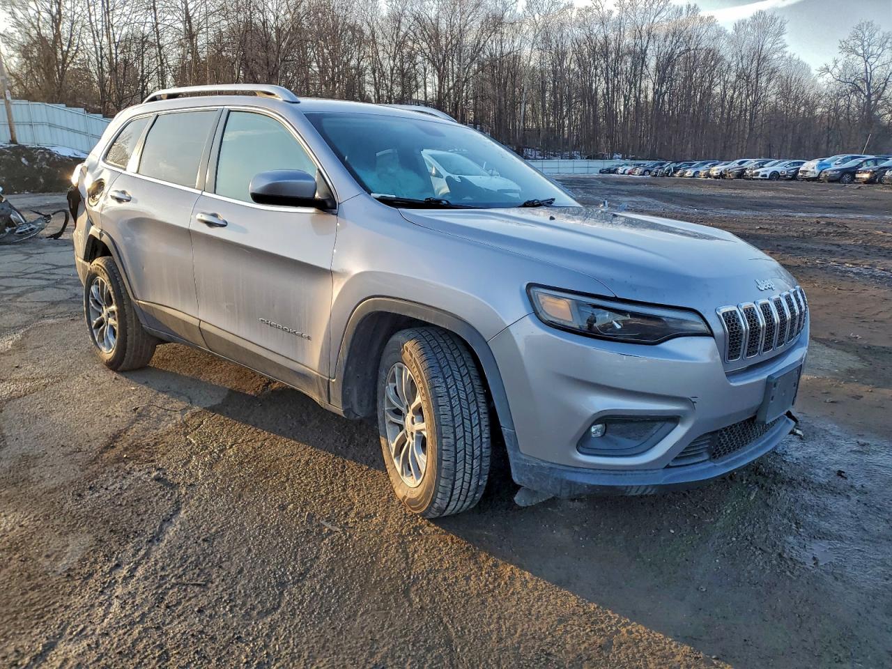 2019 JEEP CHEROKEE LATITUDE PLUS photo 4