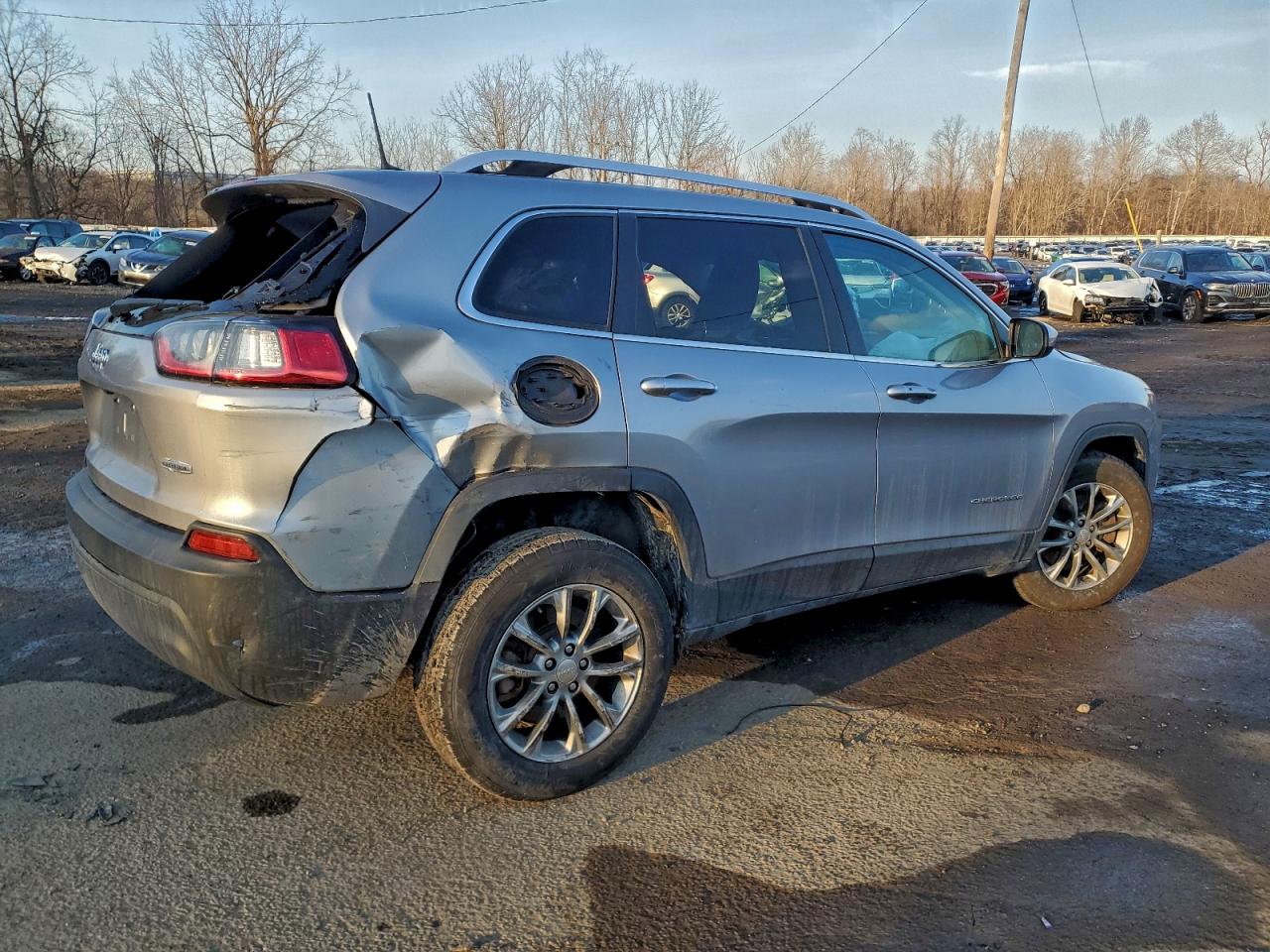2019 JEEP CHEROKEE LATITUDE PLUS photo 3
