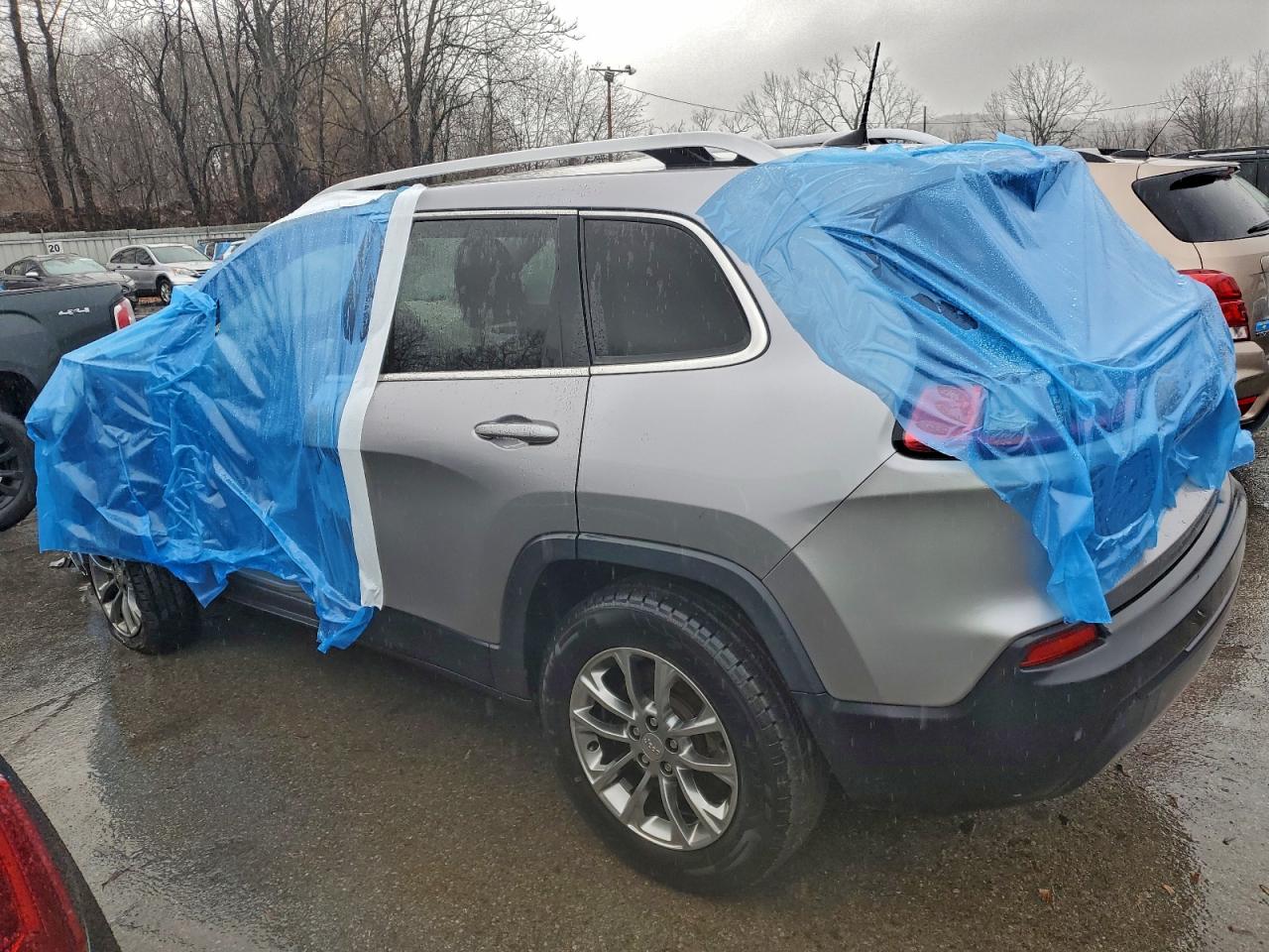 2019 JEEP CHEROKEE LATITUDE PLUS photo 2