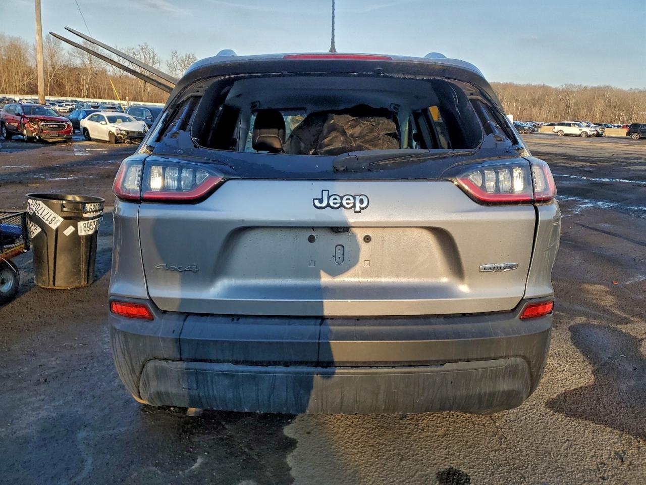 2019 JEEP CHEROKEE LATITUDE PLUS photo 6