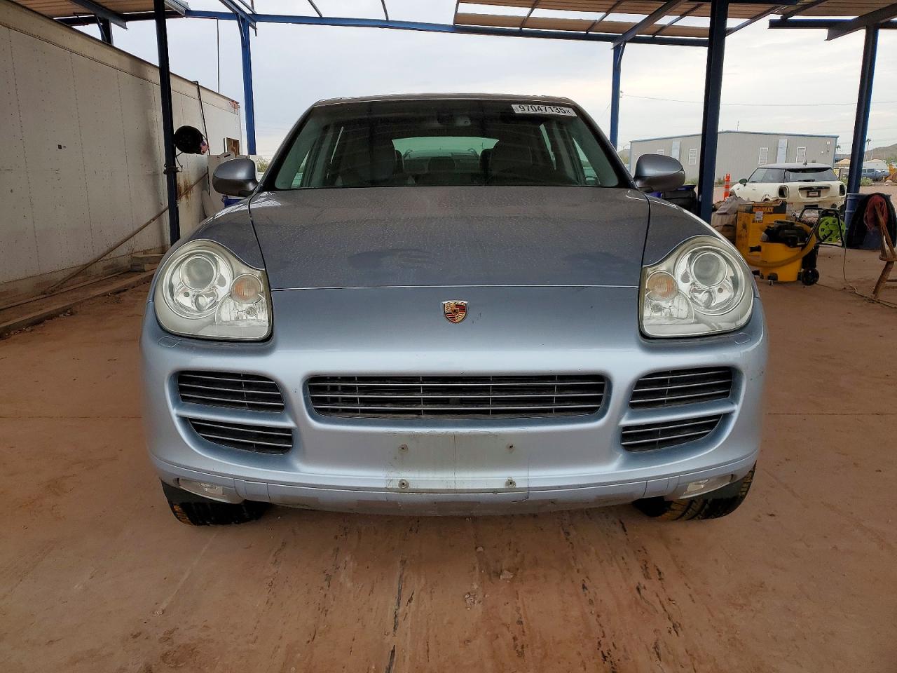 2006 PORSCHE CAYENNE S photo 5