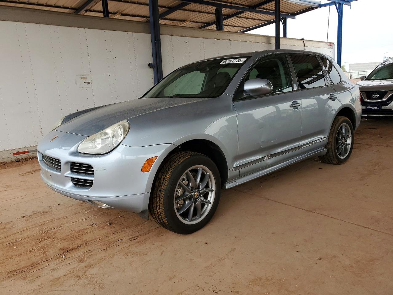 2006 PORSCHE CAYENNE