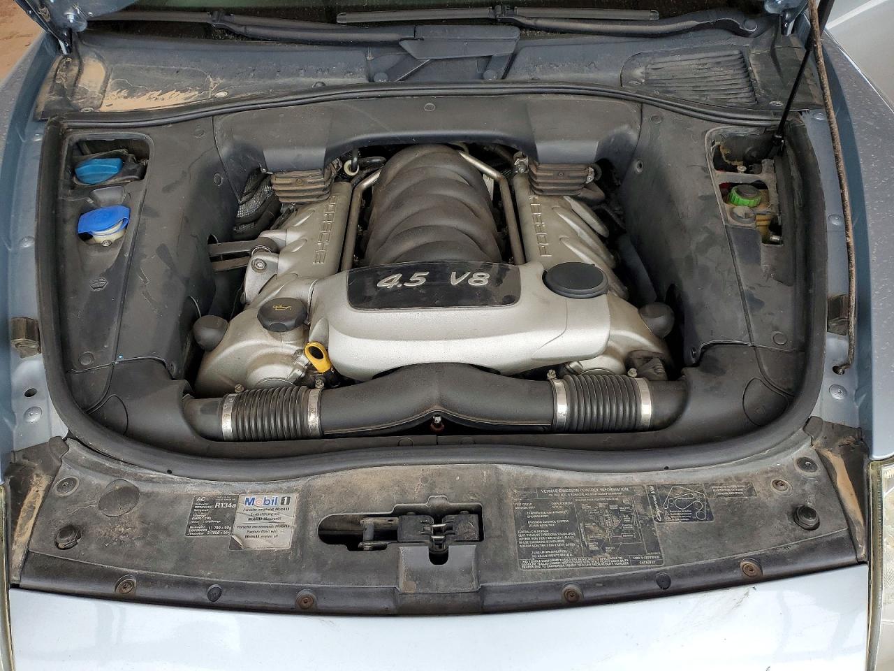 2006 PORSCHE CAYENNE S photo 12