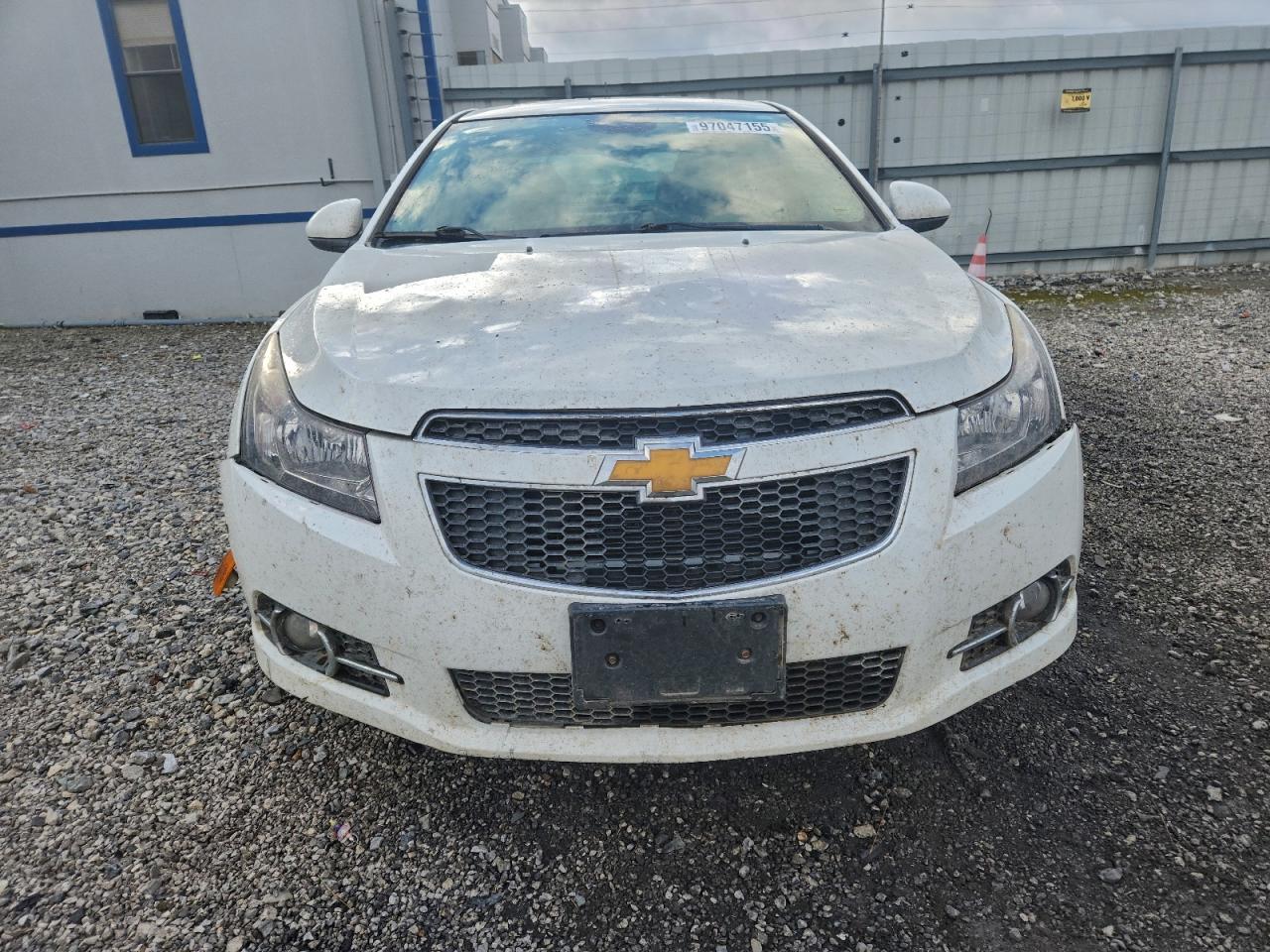 2014 CHEVROLET CRUZE LTZ photo 5
