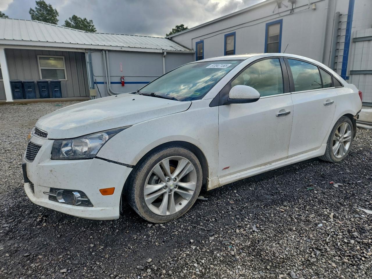 2014 CHEVROLET CRUZE