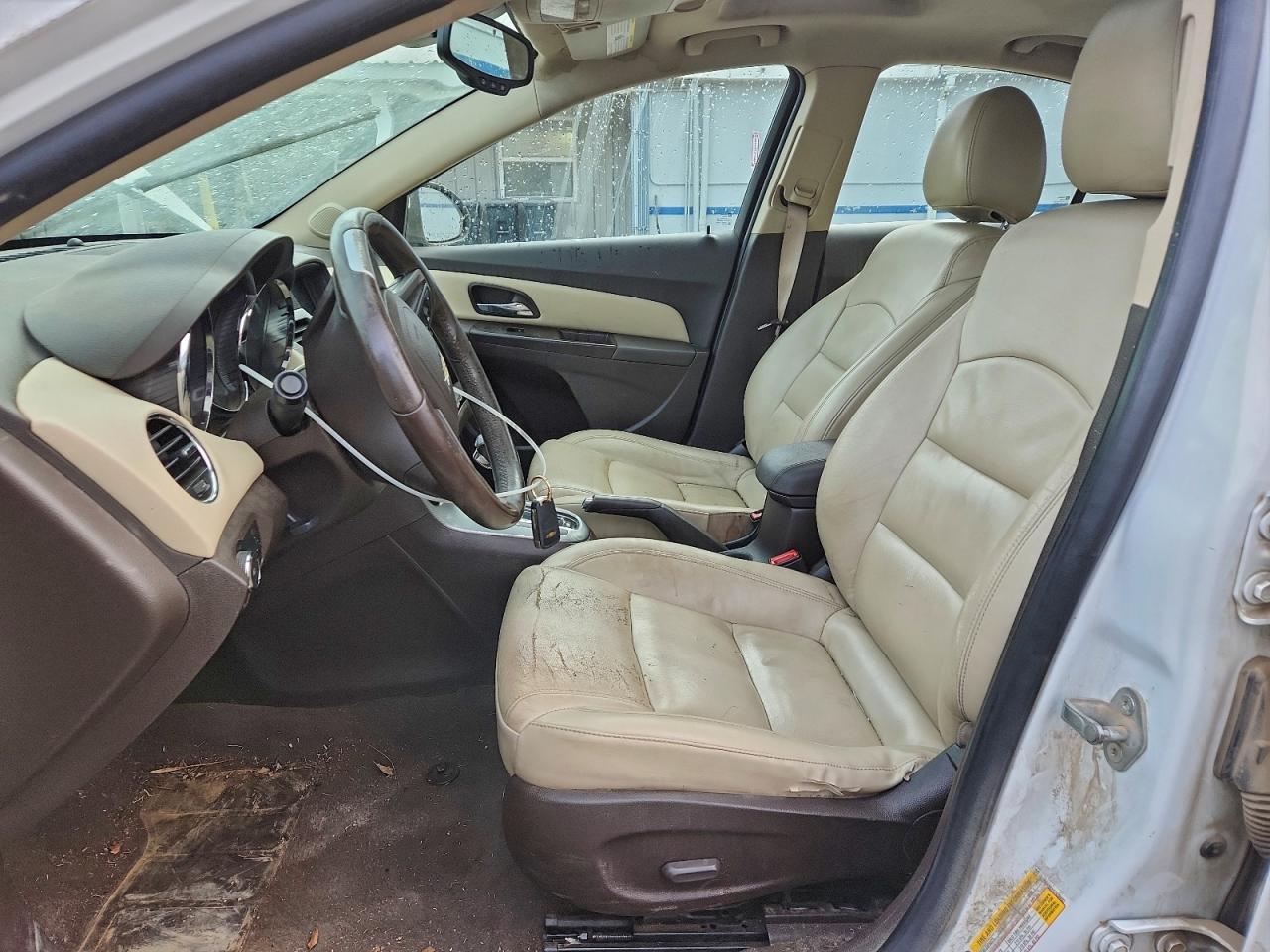 2014 CHEVROLET CRUZE LTZ photo 7
