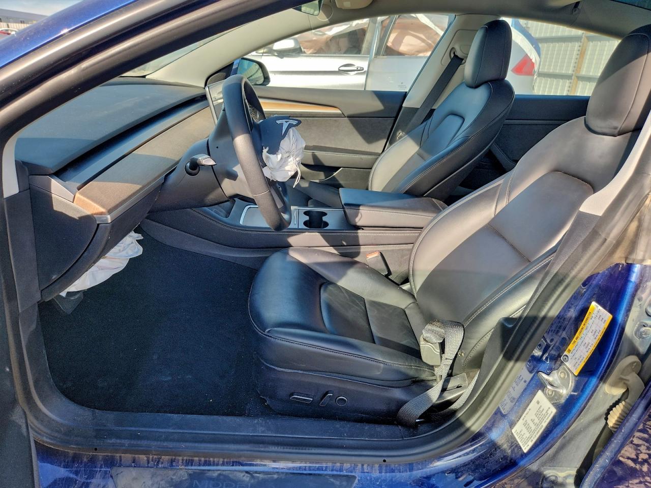 2022 TESLA MODEL 3 photo 7