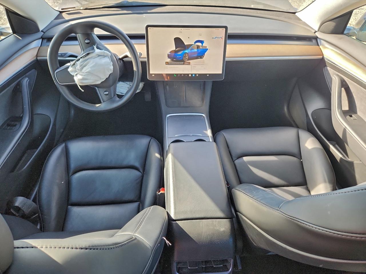 2022 TESLA MODEL 3 photo 8