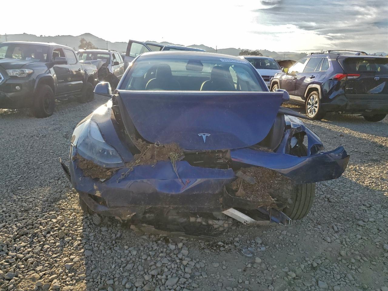 2022 TESLA MODEL 3 photo 5