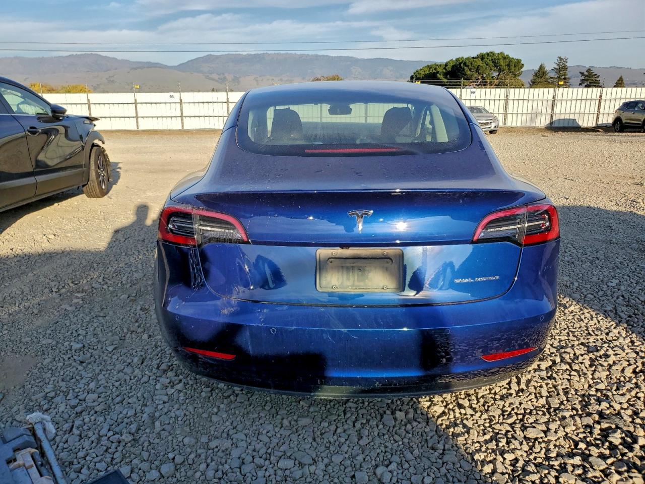 2022 TESLA MODEL 3 photo 6