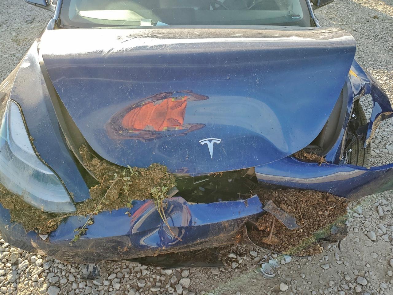 2022 TESLA MODEL 3 photo 11