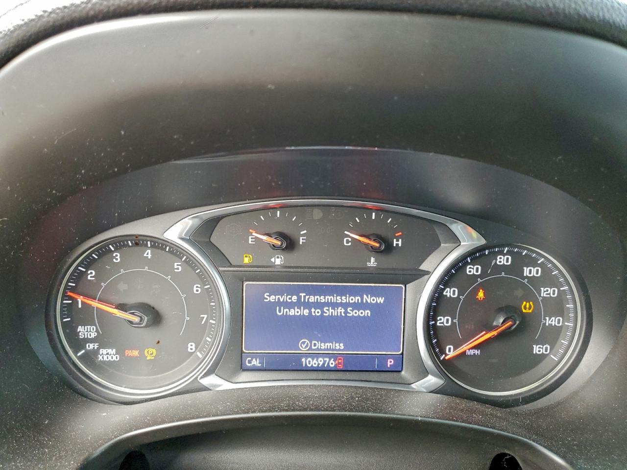 2020 GMC TERRAIN SLT photo 25