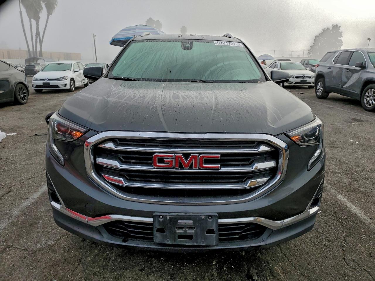 2020 GMC TERRAIN SLT photo 13