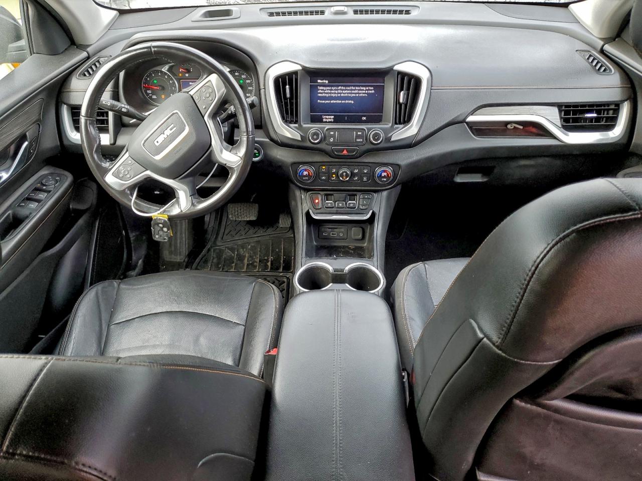2020 GMC TERRAIN SLT photo 22