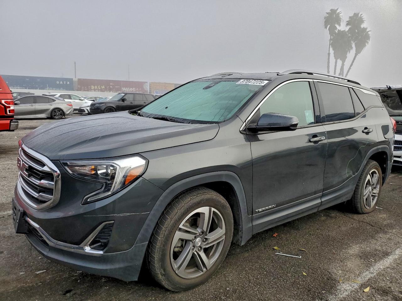 2020 GMC TERRAIN