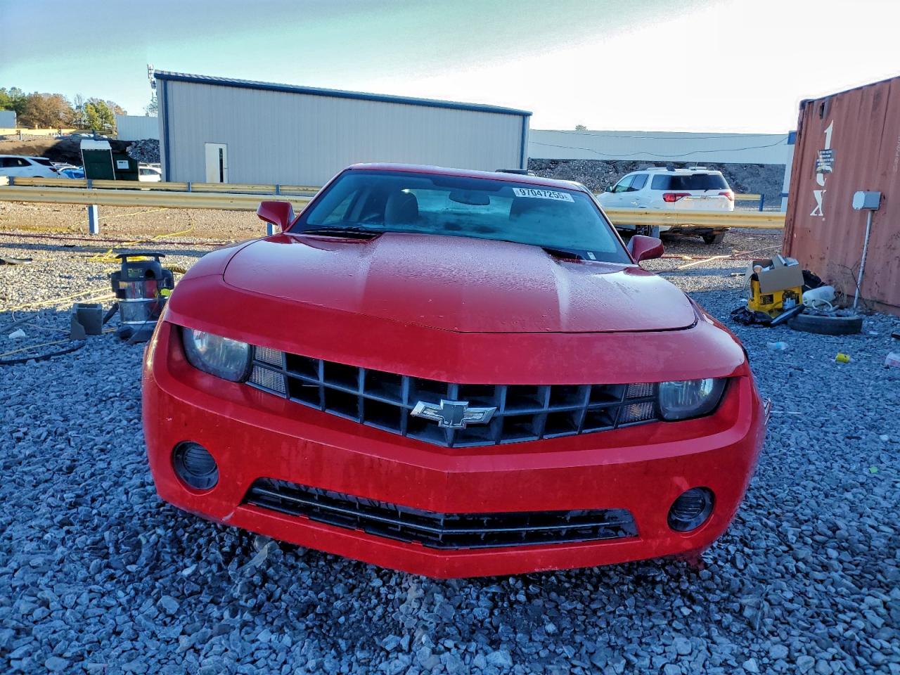 2013 CHEVROLET CAMARO LS photo 13