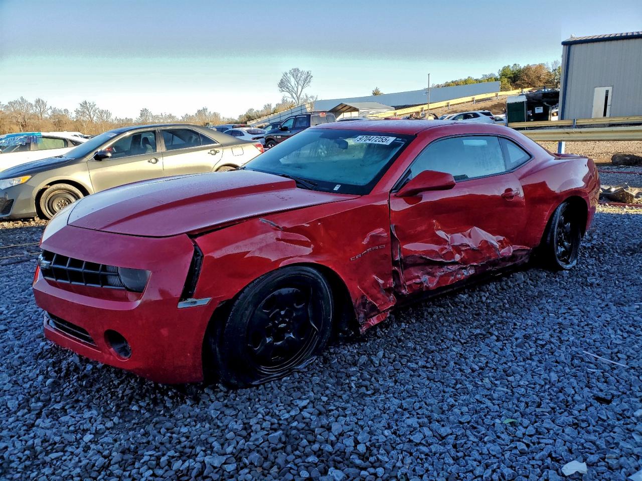 2013 CHEVROLET CAMARO