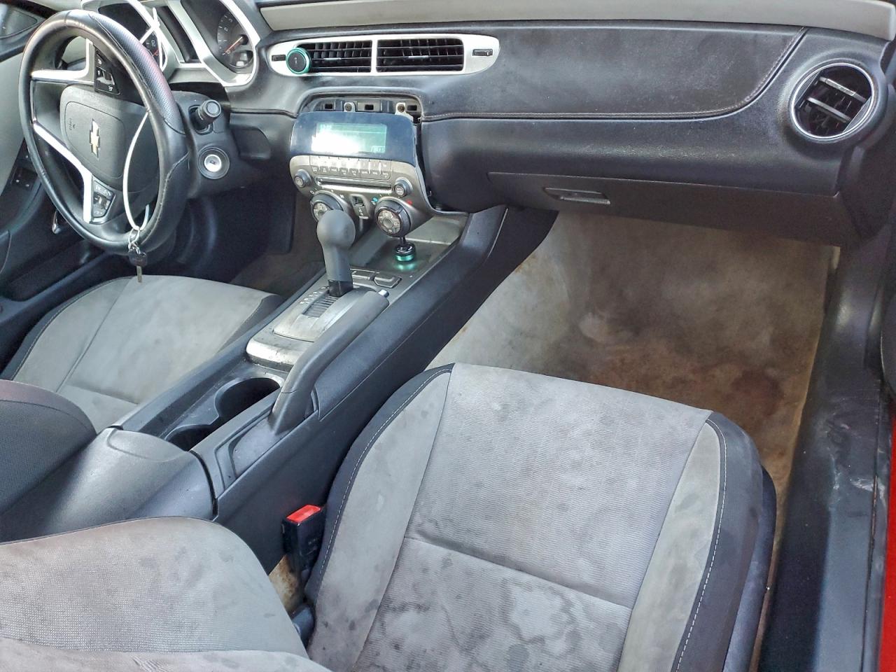 2013 CHEVROLET CAMARO LS photo 22