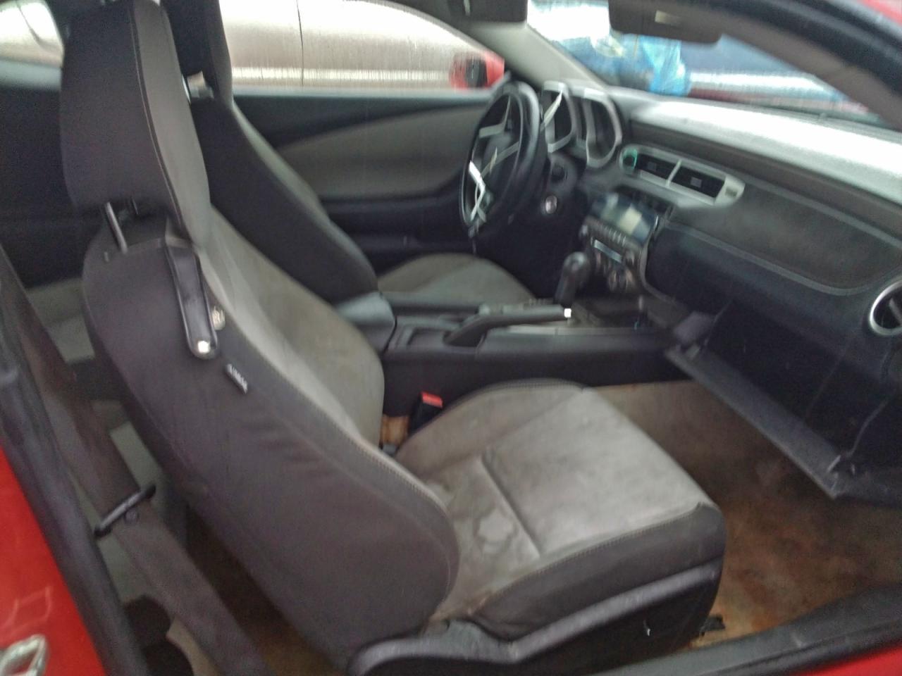 2013 CHEVROLET CAMARO LS photo 19