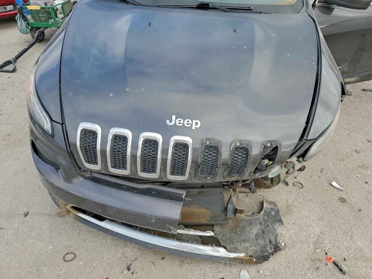 2015 JEEP CHEROKEE LIMITED photo 34