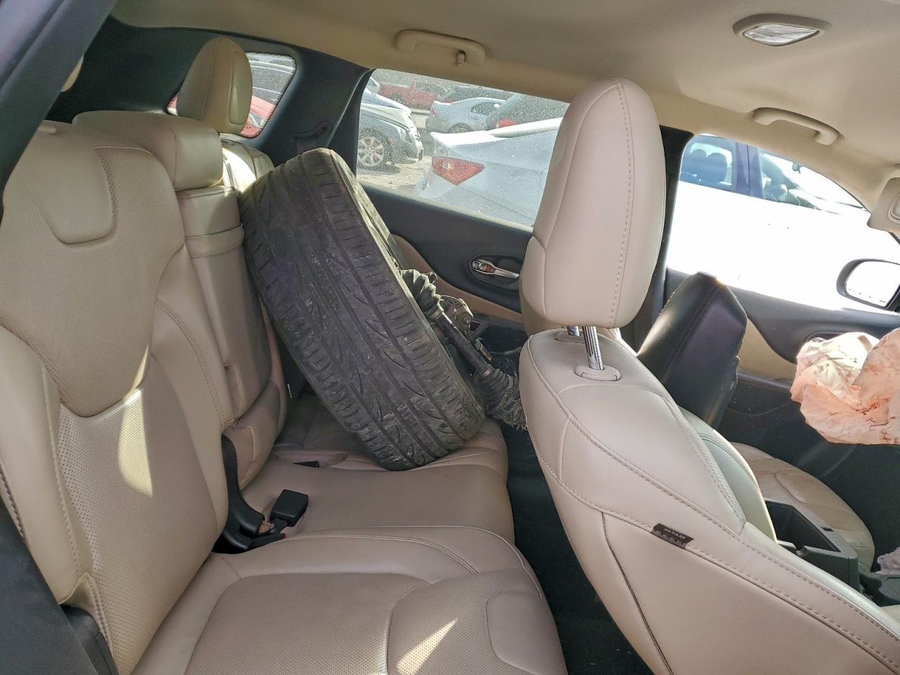2015 JEEP CHEROKEE LIMITED photo 31