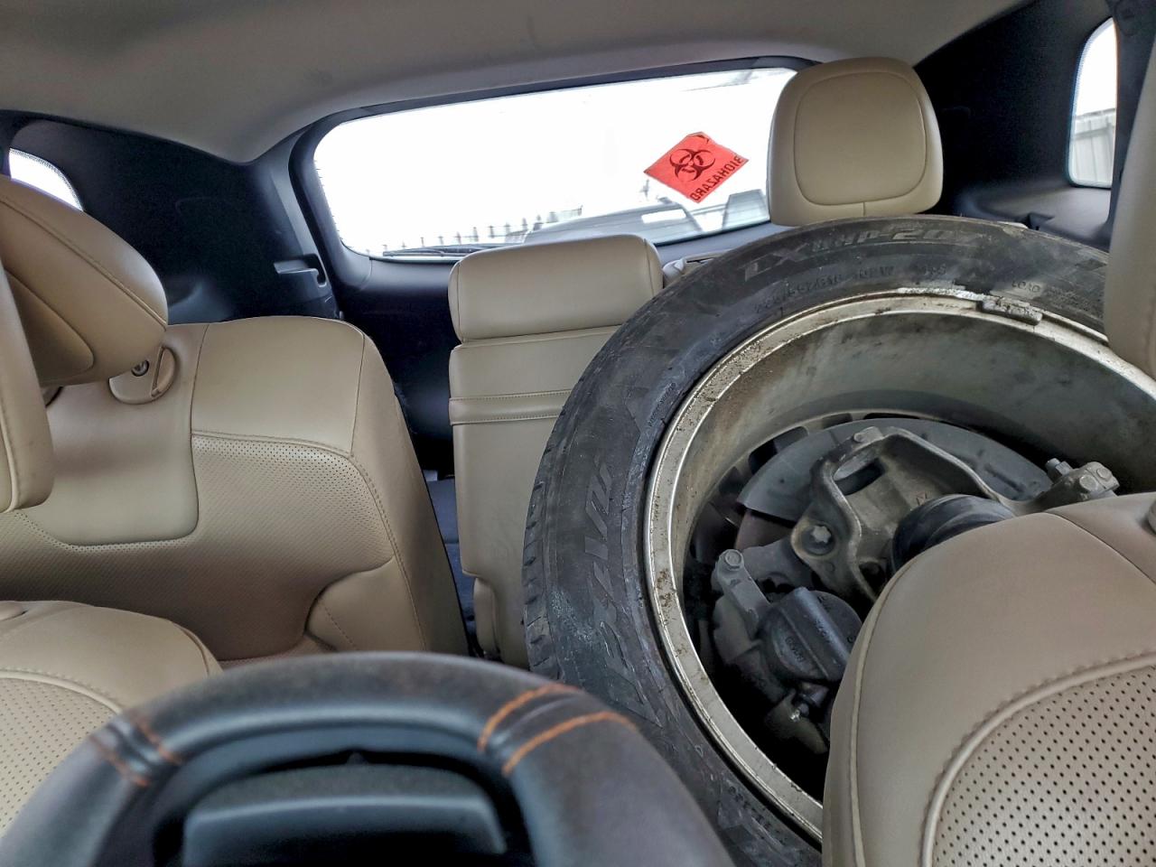 2015 JEEP CHEROKEE LIMITED photo 28