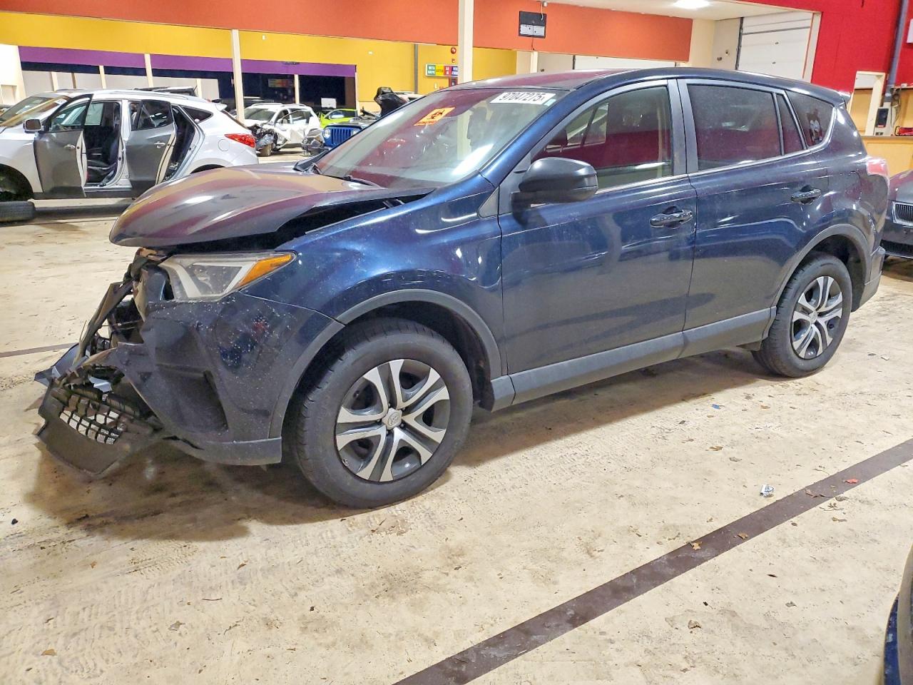 2018 TOYOTA RAV4