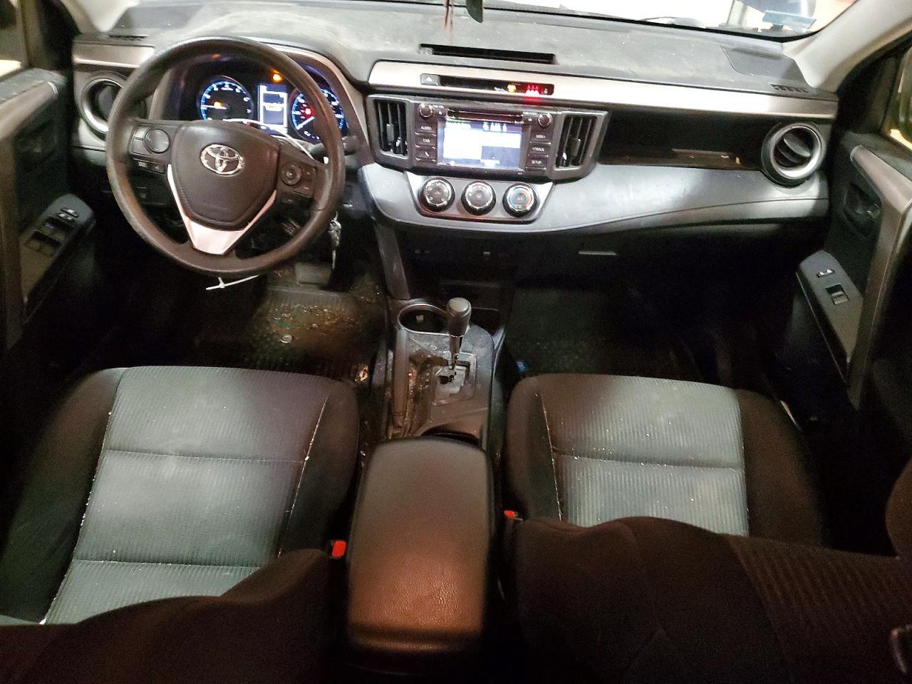 2018 TOYOTA RAV4 LE photo 15