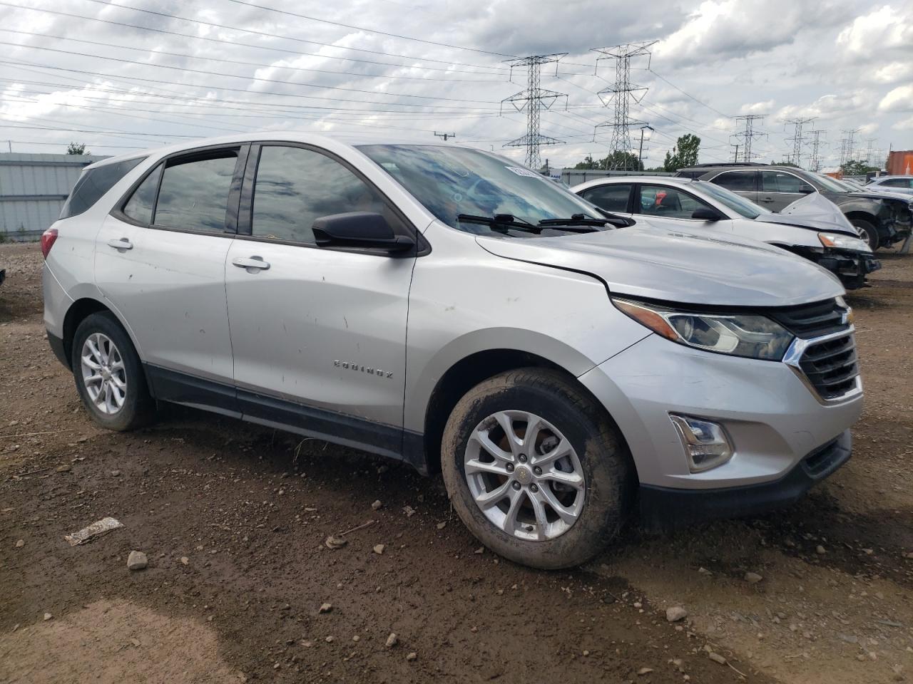 2018 CHEVROLET EQUINOX LS photo 10