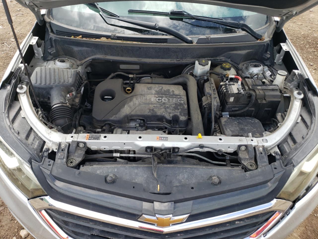 2018 CHEVROLET EQUINOX LS photo 31