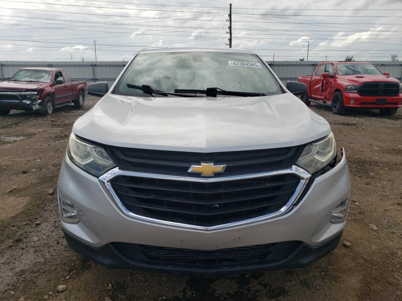 2018 CHEVROLET EQUINOX LS photo 13