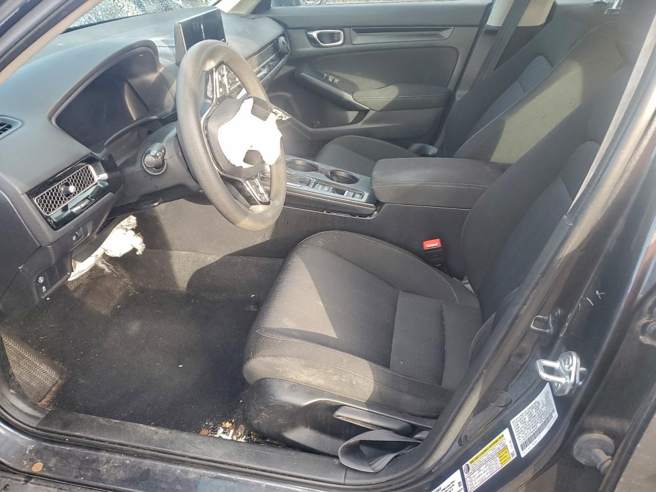 2022 HONDA CIVIC LX photo 19