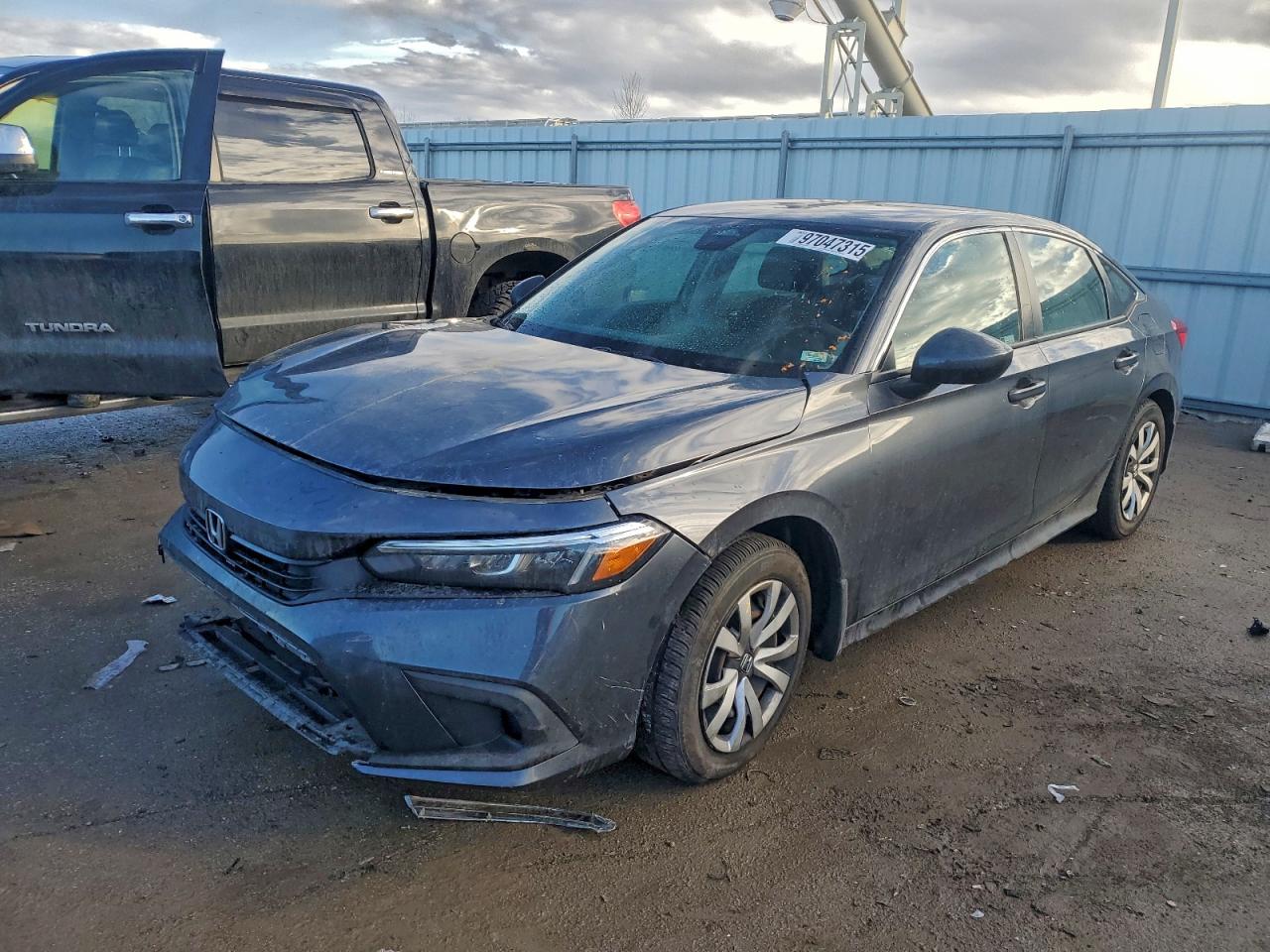 2022 HONDA CIVIC