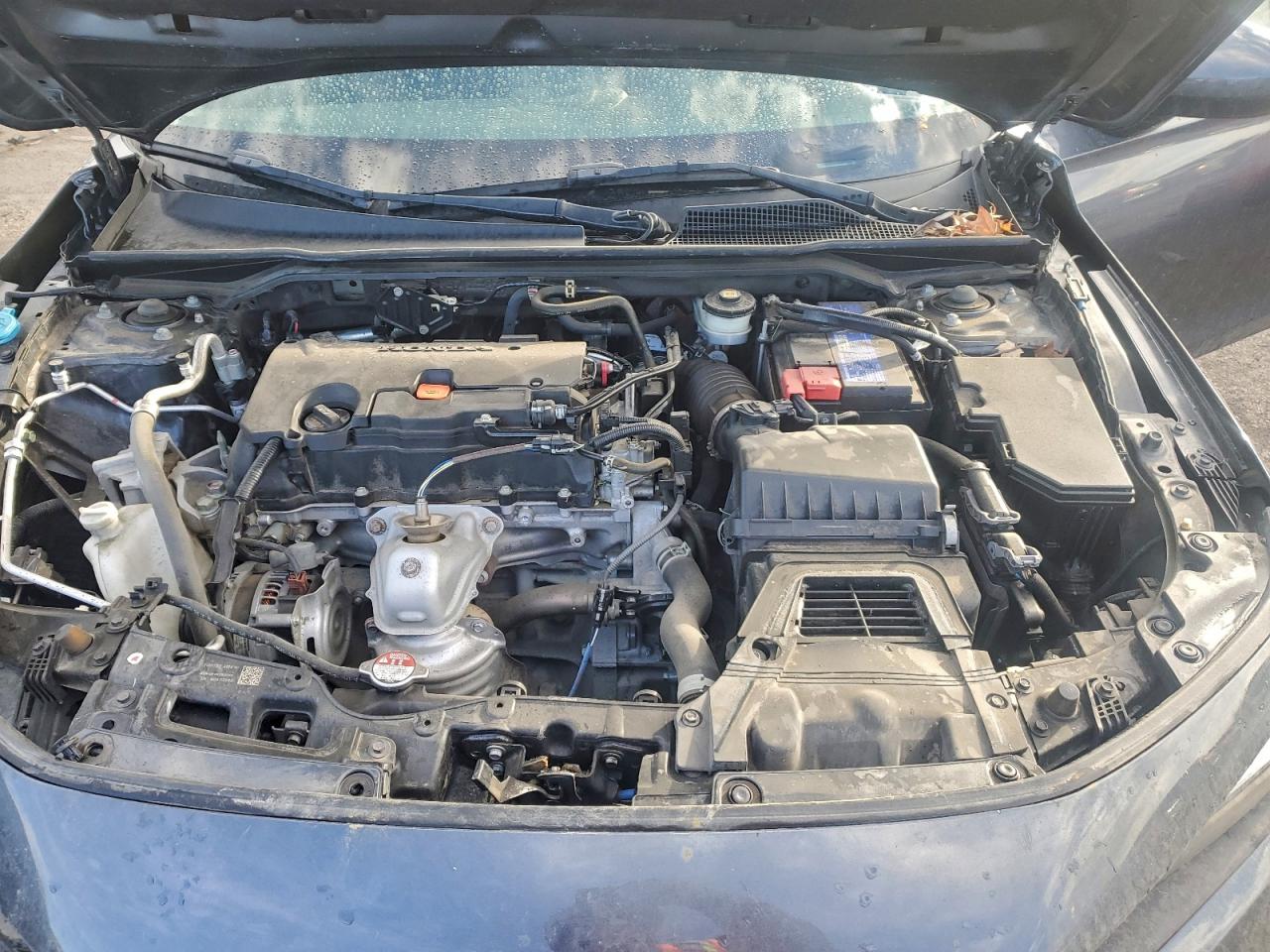 2022 HONDA CIVIC LX photo 31
