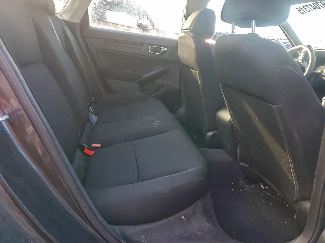 2022 HONDA CIVIC LX photo 28