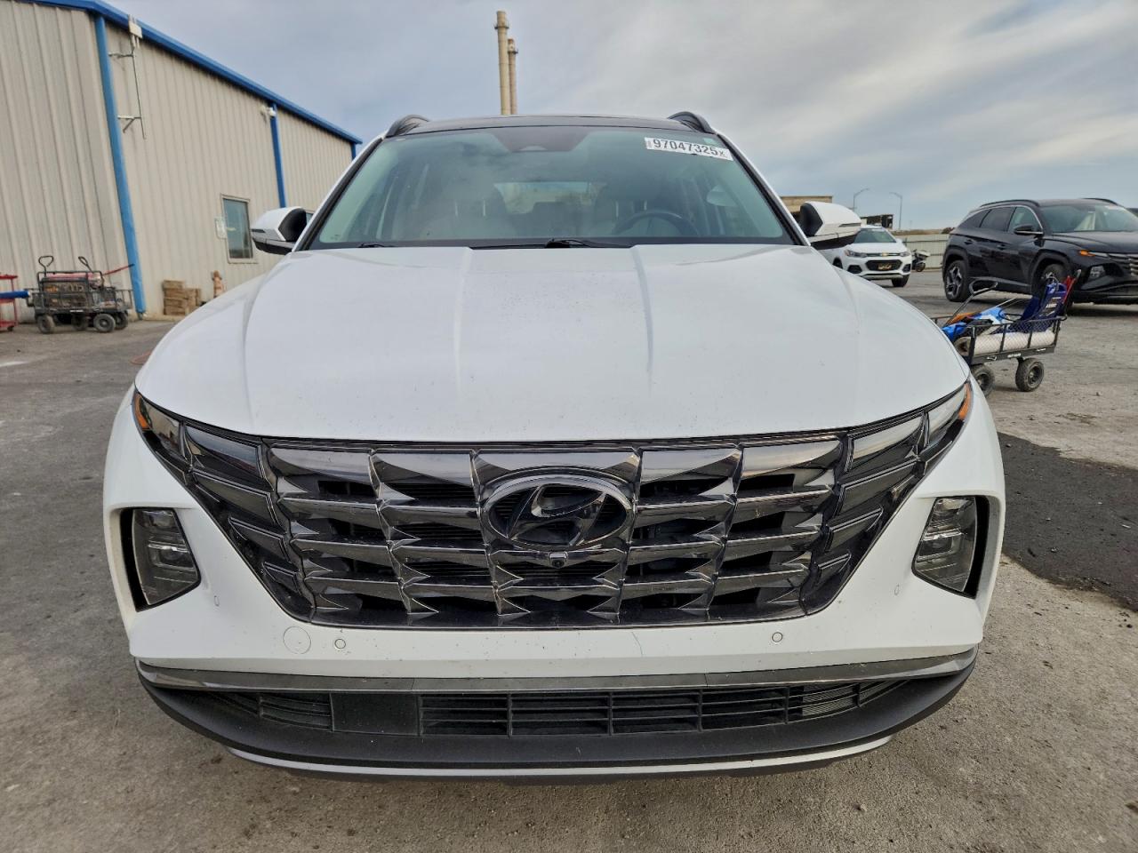2022 HYUNDAI TUCSON LIMITED photo 13