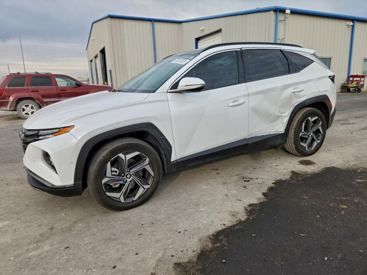 2022 HYUNDAI TUCSON