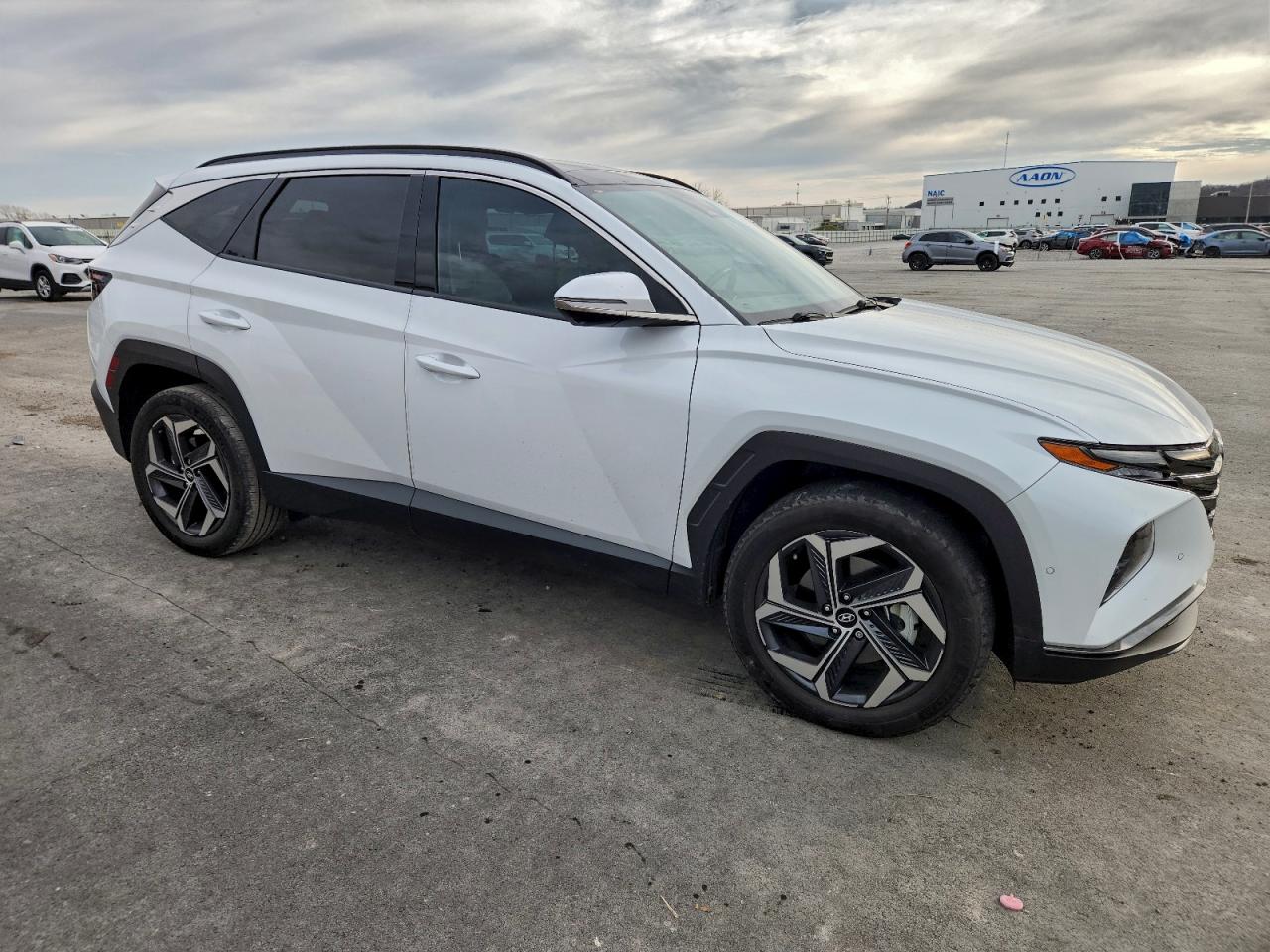 2022 HYUNDAI TUCSON LIMITED photo 10