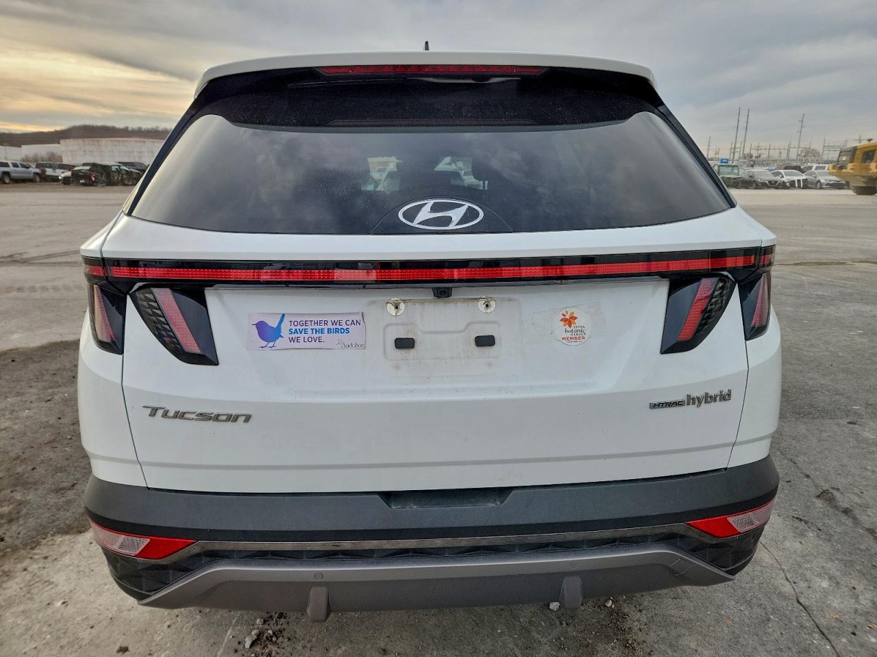 2022 HYUNDAI TUCSON LIMITED photo 16