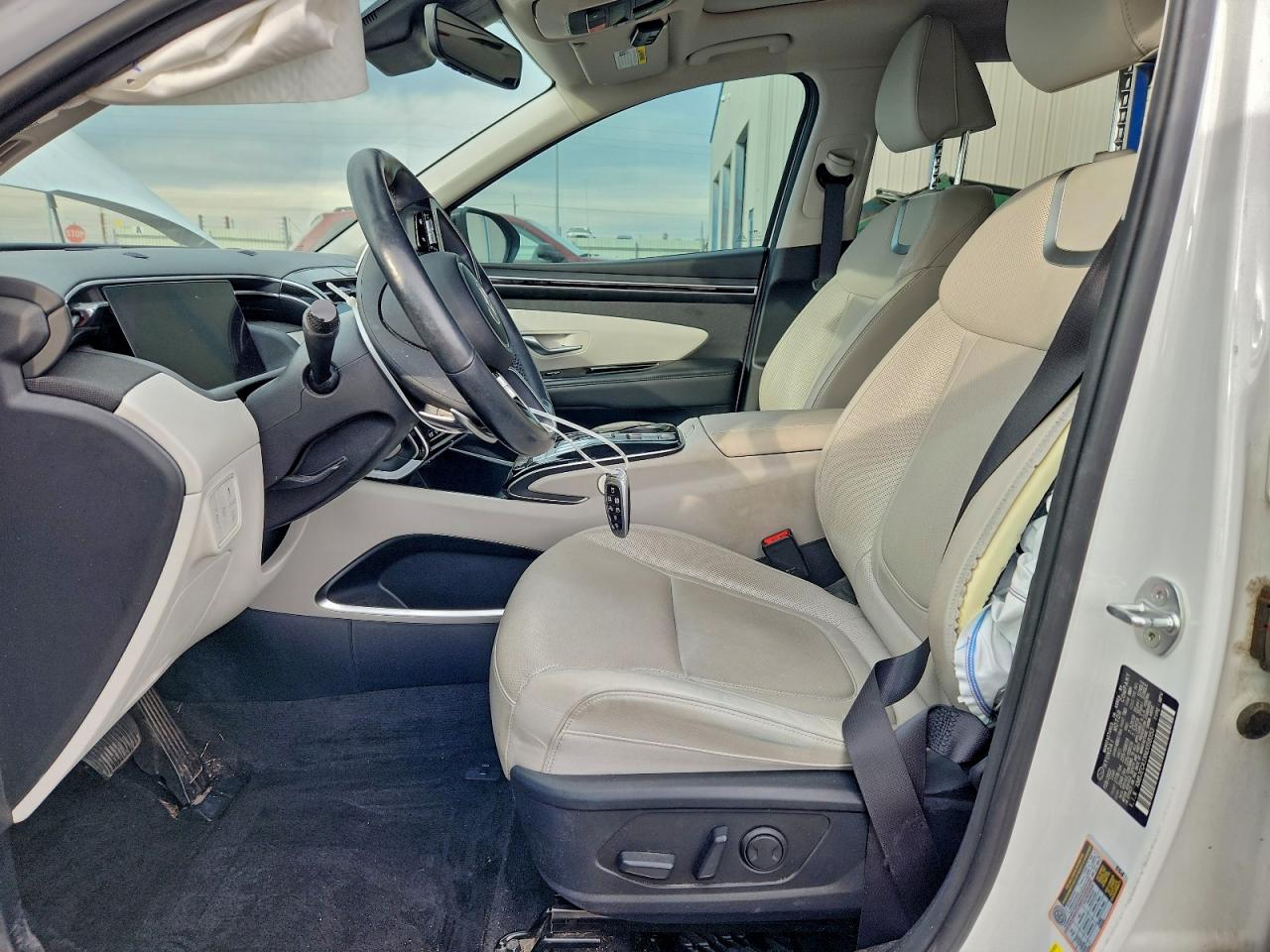 2022 HYUNDAI TUCSON LIMITED photo 19