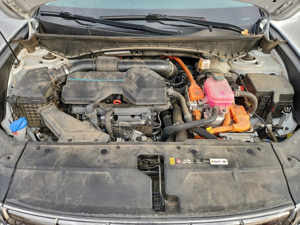 2022 HYUNDAI TUCSON LIMITED photo 31