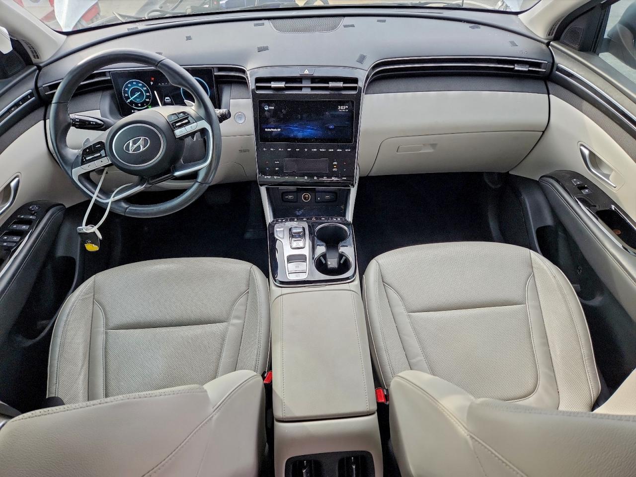 2022 HYUNDAI TUCSON LIMITED photo 22