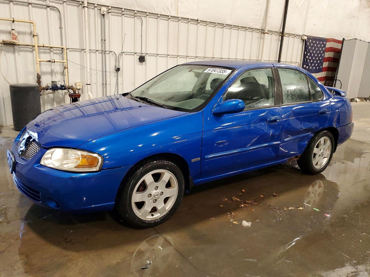 2006 NISSAN SENTRA