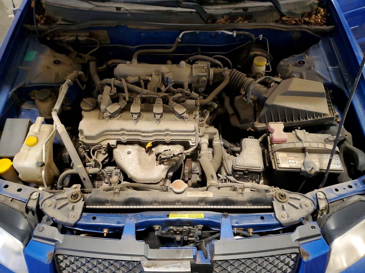 2006 NISSAN SENTRA 1.8 photo 21