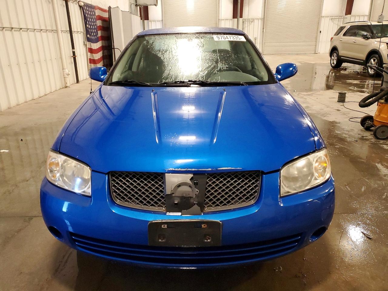 2006 NISSAN SENTRA 1.8 photo 9