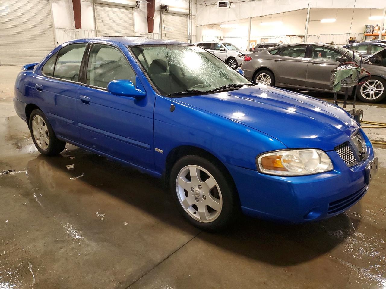 2006 NISSAN SENTRA 1.8 photo 7